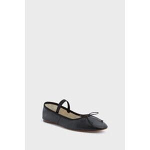 Tuckernuck 'Leonie' Black Soft Ballet Flats Size 7